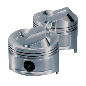 Ross, Racing Pistons, Chev SB Dome, 4.030 Bore, 3.562 Stroke