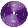 Howards Cams, Professional Degree Wheel, 14