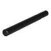 Howards, Ultra Light Billet Composite Pushrod, Chev V8