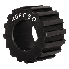 Moroso, Gilmer Style Accessory Pulley, Chev SB