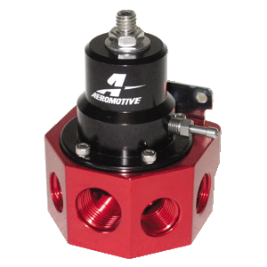 Aeromotive, A2000 Carbureted Bypass Regulator, 2-20 psi
