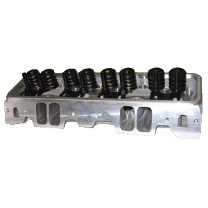 AFR, Competition CNC Ported Chev SB Head, 210cc/76cc, Assm.