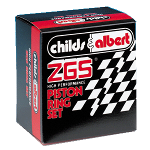 Childs & Albert, Zero Gap Ring Set, 4.255 Bore