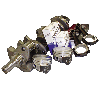 Chev BB Rotating Assembly, 454ci, 4.000 Stroke, 4.280 Bore