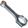 Comp-Lite 4340 I-Beam Rods