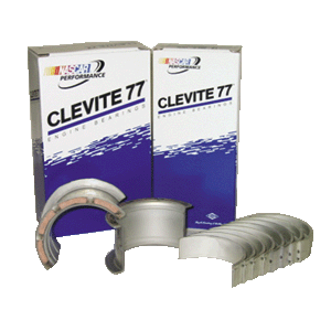 Clevite, TriMetal Rod Bearing Set, Chry 318/340/360, Std.