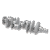 Cola 4340 Forged Steel Crankshafts