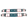 Intake Gaskets