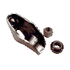 Elgin, Long Slot Steel Rockers, Chev SB (87-Up), 3/8