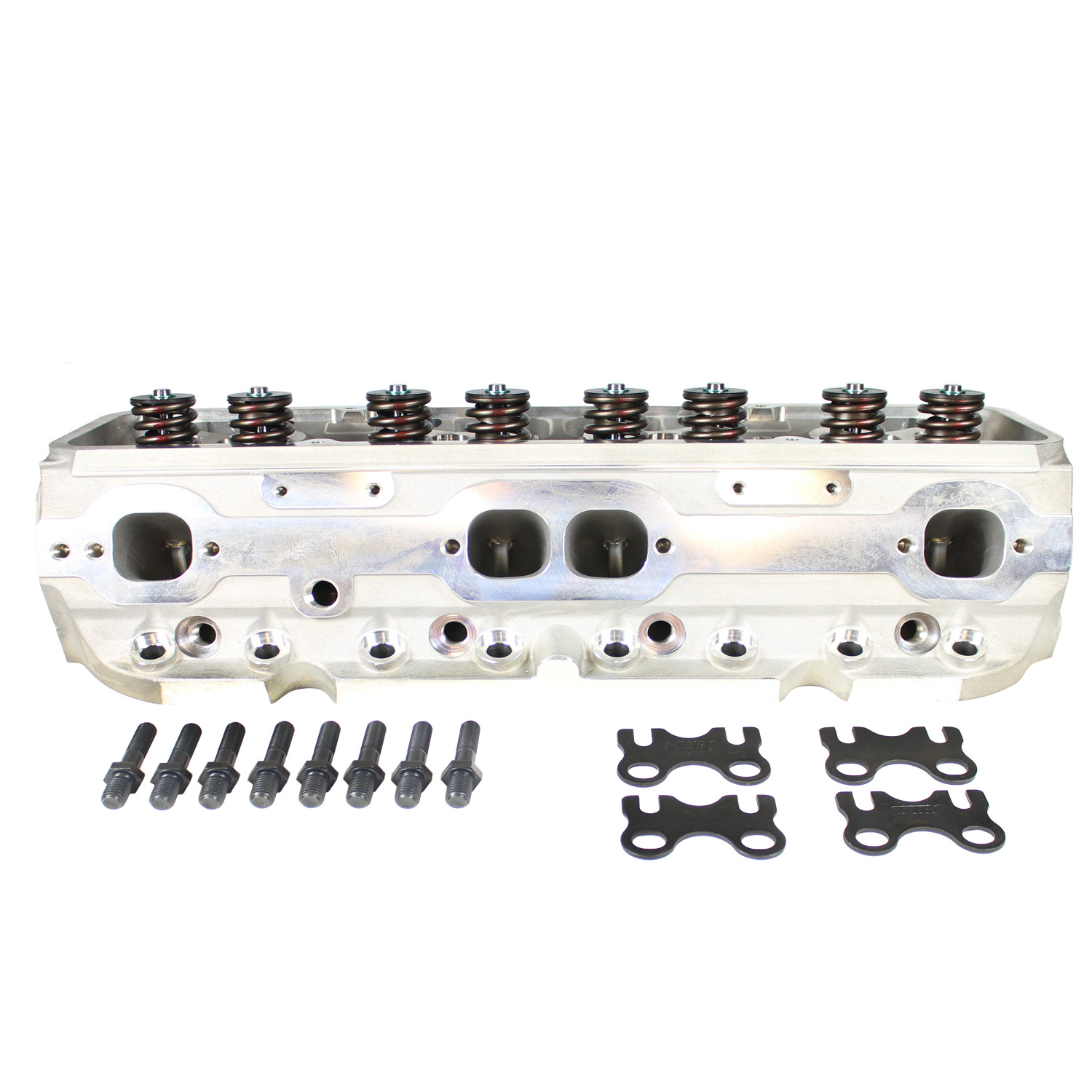 Dart, SHP Aluminum Chev SB Head, 180cc/72cc, Assembled, Each