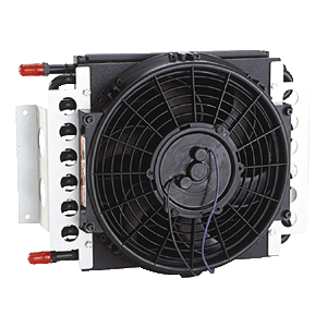 Transmission cooler line size DER13720