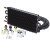 Derale, Engine Oil Cooler Kit, Ford & Chrysler 6/8, GM 4/V6