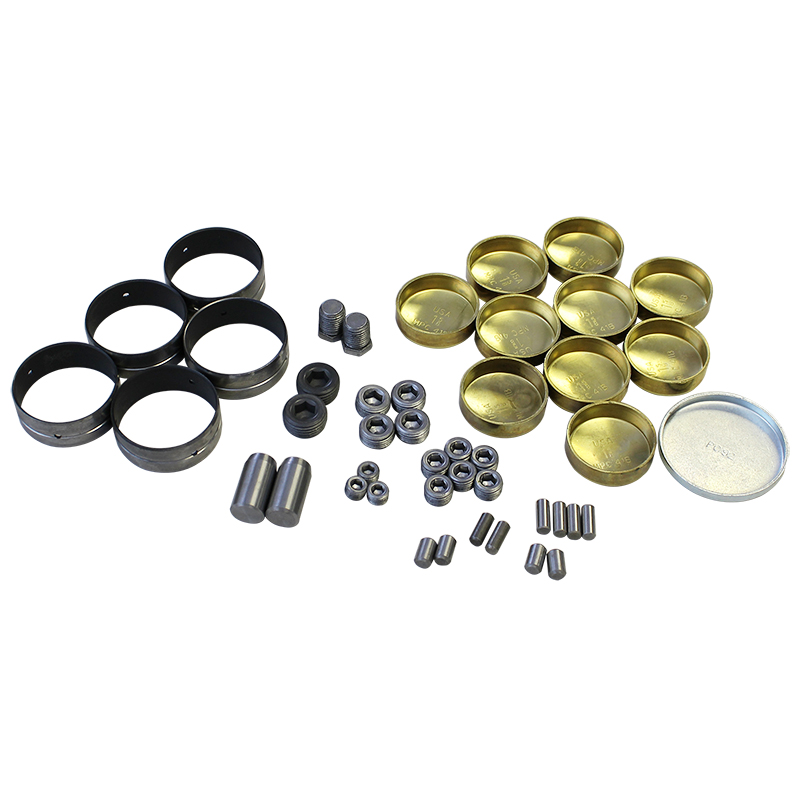 Dart, Block Hardware Kit, Chev SB, Little "M" Competition Products