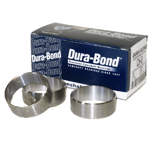 Dura-Bond, BiMetal Cam Bearings, Chev BB