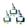Fastronix, Toggle Switches, 3-Pack 20A Switches
