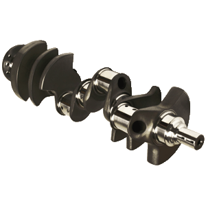 Howards, Track Smart 3 4340 Steel Crank, Chev SB, 350 Main