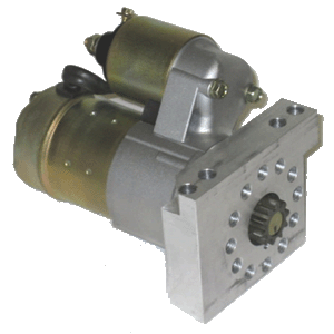 Hitachi, 1.9 HP Lightweight Mini Starter, Chev SB/BB