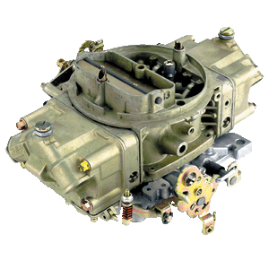 Holley, Double Pump Carburetor, 750 cfm