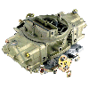 Holley, Double Pump Carburetor, 600 cfm, Double Pumper