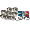 Howards Maximum Effort Forged Piston and Ring Sets
