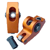 Harland Sharp, Alum. Roller Rockers, Ford 351C/429-460, 7/16