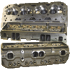 HVH CNC Ported Dart/RHS Chev SB Heads