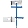 Intercomp, Ruler Travel Bump Steer Gauge