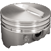Keith Black, Hypereutectic Pistons, Chev 400, 4.185