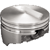 Keith Black, Hypereutectic Pistons, Chev 400, 4.145