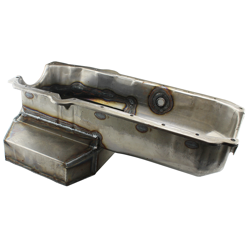 Kevko, Circle Track Oil Pan, Chev SB 8085 & Dart SHP, 7 Qt, 71/4