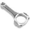 Lunati I-Beam Rods