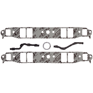 Mr. Gasket, Ultra Seal III Intake Gasket, Chev SB, Medium