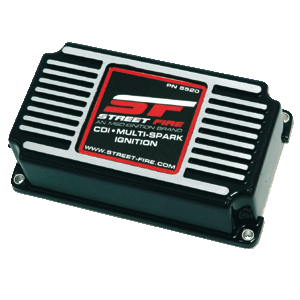 MSD, Street Fire CDI Ignition