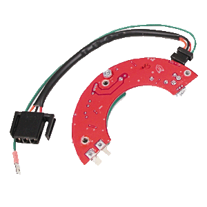 MSD, GM HEI Perf. Module w/Adjustable Rev Limiter, 7.5 Amp