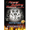 Power Building Videos, Rotating Assemblies, DVD Set