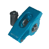 Procomp, Aluminum Roller Rockers, Chev SB, 3/8