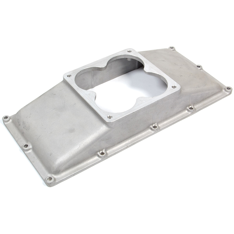 ProFiler Hitman Spread Port Tunnel Ram Top Plate, Single Carb, 4500
