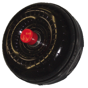 Power Products, Perf. Torque Converter, GM TH350-400, 12