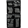 Professional Products, Stainless Steel Bolt Kit, Chev SB