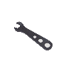 Proform, AN Fitting Wrench, -4 AN