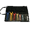 Proform, AN Fitting Wrenches, 8 Pc Master Set (-3 to -20 AN)