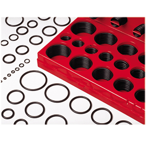 Performance Tool, 407 Piece O-Ring Assortment