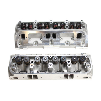 Power Products, Dodge / Chrysler SB Aluminum Head, 171cc/65cc,  Assembled, Hydraulic Flat Tappet, Pair