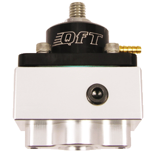Quick Fuel, Billet Fuel Regulator, Ball & Stm Activation