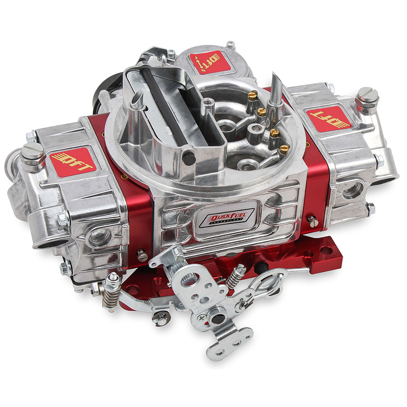 Quick Fuel, SSSeries Vacuum Secondary Carburetor, 880 CFM