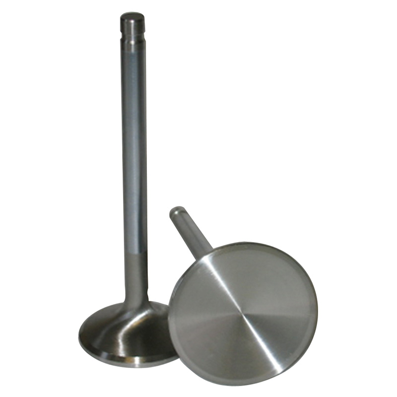 Chevy SBC 350 Stainless Steel Intake Valves - 2.020” +.200, 11/32 Stem (Set)