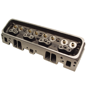 RHS, ProTorker Vortec Cast Iron Head, 170cc/64cc, Assembled