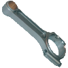 Pro-Lite 4340 I-Beam Rods