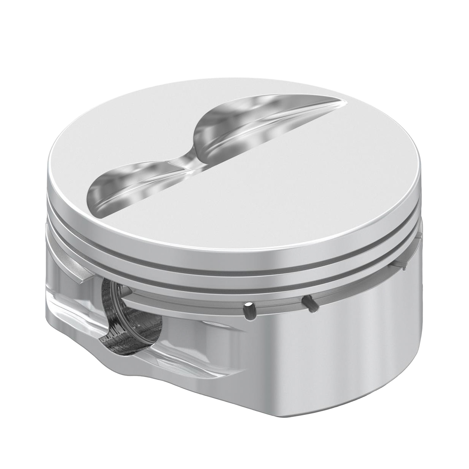 RaceTec, 2618 Pistons, Chevrolet Small Block Flat Top