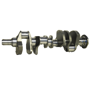Callies, DragonSlayer 4340 Crankshaft, Chev BB, 4.000 Stroke